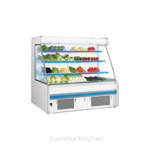 Supermarket display fridges