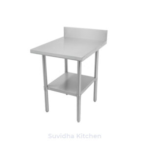 SS Kitchen Tables